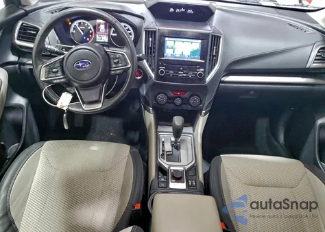 2023 Subaru Forester Premium z USA, uszkodzony, nr VIN JF2SKADC8PH456788